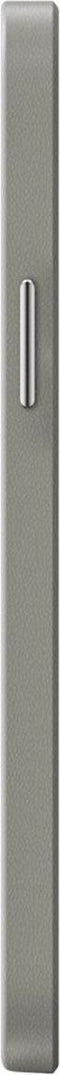 Valenta 586405 - Soft case - Echt leer - Grijs