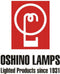 Oshino ODW01SM12B15-230 LED-signaallamp Wit BA15d 240 V/AC 6600 mlm