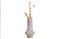 BePureHome Mid Century Vaas - Glas - Jade Groen - 36x19x19