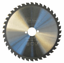 LEJA Tools FERROfix - Zaagblad Cirkelzaag - 38 Tanden - 190 mm