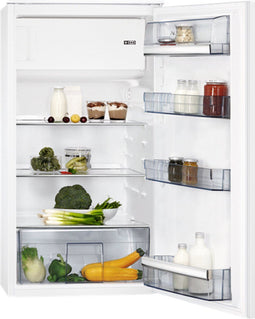 AEG SFB510F1AS - Koelkast - OptiSpace - Vriesvak tot -18ºC