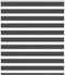 vidaXL - Zebra - rolgordijn - 120x100 - cm - stofbreedte - 115,9 - cm - zwart