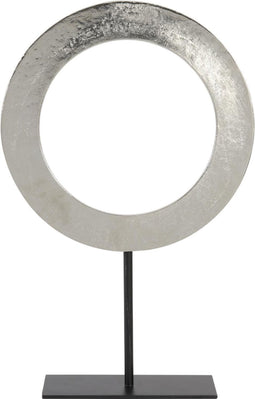 Light & Living Ornament Waiwo - Zilver - Ø35cm - Modern
