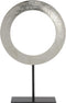 Light & Living Ornament Waiwo - Zilver - Ø35cm - Modern