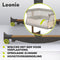 Lionelo Leonie - 3-in-1 Babybed - Co-sleeper met verstelbare hoogte en anti-reflux positie - Beige