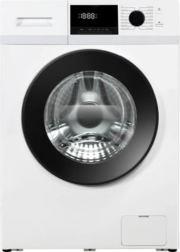 Frilec KOBLENZ8314WA-342 - Wasmachine - 8 Kilo - A-10% - 15 Programma's - Wit - 5 Jaar Garantie