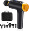 Osisiyo QC05 - Massage gun - 6 opzetstukken - case - massage