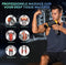 Osisiyo QC05 - Massage gun - 6 opzetstukken - case - massage