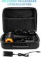Osisiyo QC05 - Massage gun - 6 opzetstukken - case - massage