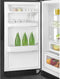 Smeg FAB30LBL5 - Koelkast - Multiflow luchtcirculatie - Retro stijl zwart