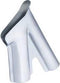 Steinel Lasschoen 6 mm - Lasmondstuk voor heteluchtgereedschappen - Roestvrij staal - 70 x 40 x 13 mm