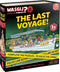 Wasgij Pieces of Evidence - The Last Voyage - 3-in-1 Puzzel met Mysterie - 2000 stukjes (2x 500 stukjes 1x 1000 stukjes)