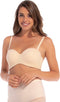 MAGIC Bodyfashion Luxury Strapless Bra - 5 manieren om te dragen - Zwart