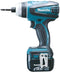 Makita DTP131 - Hybride boor-/schroefmachine 14,4 V - 4-functie met 26 toerentallen