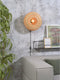 GOOD&MOJO Wandlamp Palawan - Bamboe - Ø40cm - Binnen Scandinavisch,Bohemian