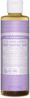 Dr Bronners Liquid soap lavendel