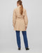 VILA VIMERSIN - Trenchcoat - Knoopsluiting - Kort - Dames (M)