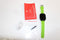 Xplora XGO2 - Smartwatch met GPS - Bel en sms - Zwart (Groen)