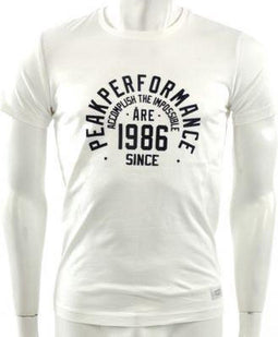 Peak Performance - Graph Tee - Heren - maat S