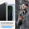 Spigen Ultra Hybrid - Soft case - Air Cushion technologie - Transparant