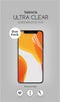 Selencia Screenprotector Geschikt voor iPhone 12 Mini - Selencia Duo Pack Ultra Clear Screenprotector smartphone