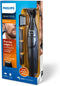 Philips MG1100/16 - Multigroom series 1000 - Baardstyler 4 lengtestanden - Rood