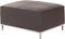 OSLO - Ottomaan - Bruin - Leer
