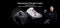 GameSir Nova 2 Lite - Draadloze Controller - Tri-mode connectiviteit - Luminous White