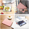 Dux Ducis Tablet Hoes Geschikt voor Lenovo Tab M10 (3rd gen) - Dux Ducis Domo Bookcase - Rosé goud