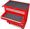 vidaXL - Gereedschapswagen - 7 - lades - rood