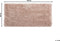 CIDE - Shaggy vloerkleed - Beige - 80 x 150 cm - Polyester