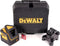 DeWalt DW0811 - Zelfnivellerende lijnlaser - 360° - 15m