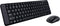 Logitech MK220 - Draadloos Toetsenbord en Muis - Qwerty ISO