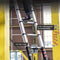 Batavia Giraffe Air Pro - Telescoopladder 3,81m - Max. belasting 150kg - Antislip - Werkhoogte 481cm