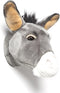 Wild & Soft - Trophy ezel Francis - Dierenkop