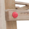 Swing King klimtoestel hout Bokito 240cm - met accessoires