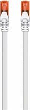 Ethernet LAN Cable Ewent EW-6U-150 15 m White