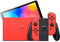Nintendo Switch (OLED model) - Handheld - 7 inch OLED-scherm - Mario Editie Rood