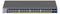 Netgear GS752TXP - Managed Switch - 48x Gigabit PoE+ poorten - 4x SFP+ uplink poorten