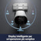 OSOTEK H200 Lite - Dweilstofzuiger - Draadloos - Zelfreiniging - LED-display