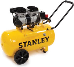 Stanley B2DC2G4STN705 - Draagbare compressor - Olievrij - 8bar - 750W