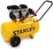 Stanley B2DC2G4STN705 - Draagbare compressor - Olievrij - 8bar - 750W