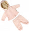 Skrallan Roze Joggingpak 36 cm