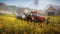 Techland Pure Farming 2018 - Xbox One - Simulatie game met echte machines - Wereldwijde landbouw