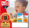 Fritel Turbo SF4050 - Friteuse - Dubbel verwarmingselement - Grijs