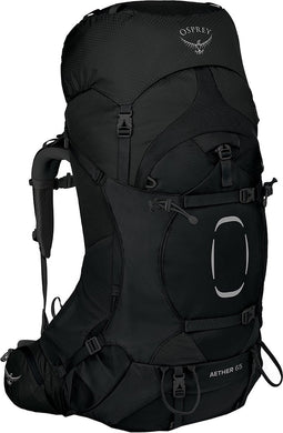 Osprey Aether 65 - Trekkingrugzak - Heren Black L/XL