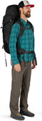 Osprey Aether 65 - Trekkingrugzak - Heren Black L/XL