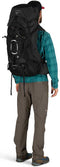 Osprey Aether 65 - Trekkingrugzak - Heren Black L/XL