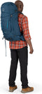 Osprey Backpack / Rugtas / Wandel Rugzak - Kestrel - Blauw