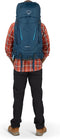 Osprey Backpack / Rugtas / Wandel Rugzak - Kestrel - Blauw